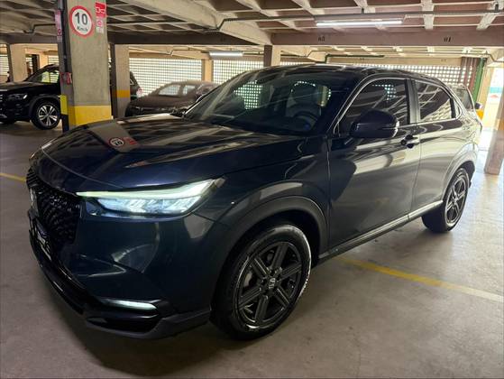 HONDA HR-V 1.5 DI I-VTEC TURBO FLEX ADVANCE CVT